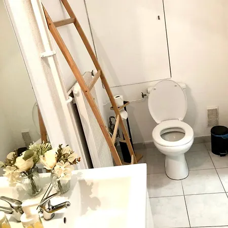 7'4 - Proche Frontiere De Bale Appartement Saint-Louis (Haut-Rhin)