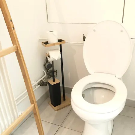 7'4 - Proche Frontiere De Bale Appartement Saint-Louis (Haut-Rhin)